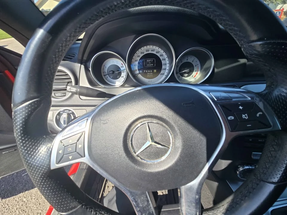 2012 Mercedes-Benz W204 C-Class - Image 12 of 13
