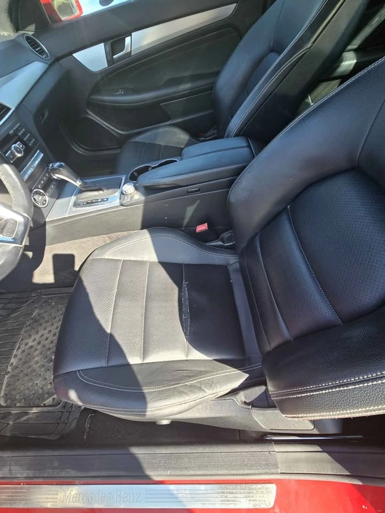 2012 Mercedes-Benz W204 C-Class - Image 9 of 13