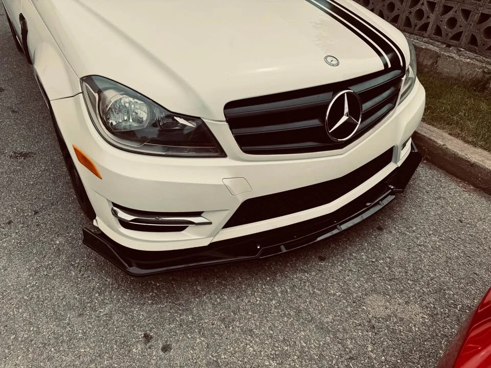 2012 Mercedes-Benz W204 C-Class - Image 7 of 11