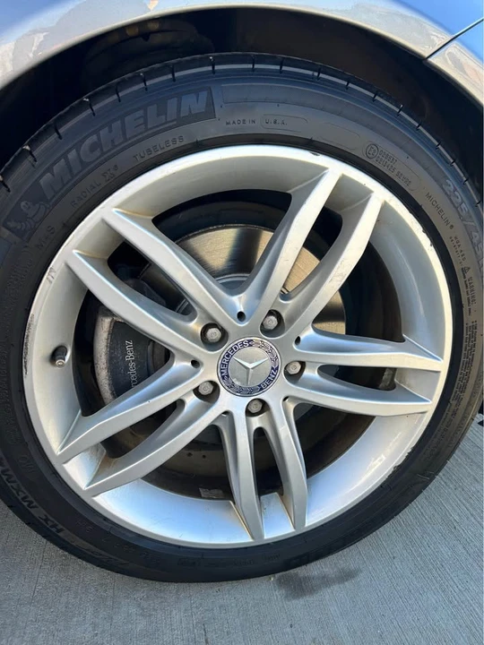 2012 Mercedes-Benz W204 C-Class - Image 7 of 14