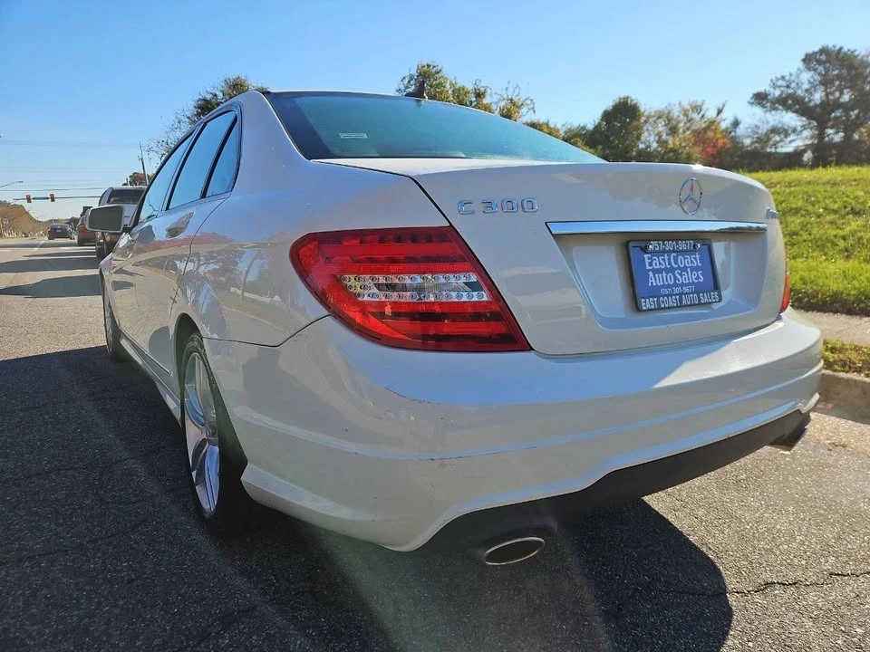 2012 Mercedes-Benz W204 C-Class - Image 4 of 19