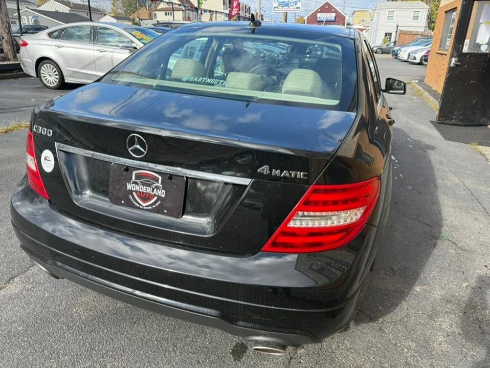 2012 Mercedes-Benz W204 C-Class - Image 18 of 20