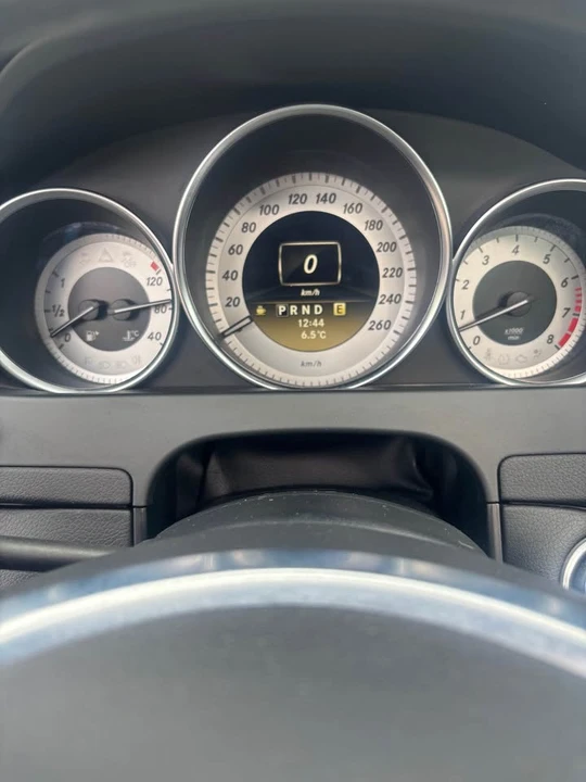 2012 Mercedes-Benz W204 C-Class - Image 13 of 13