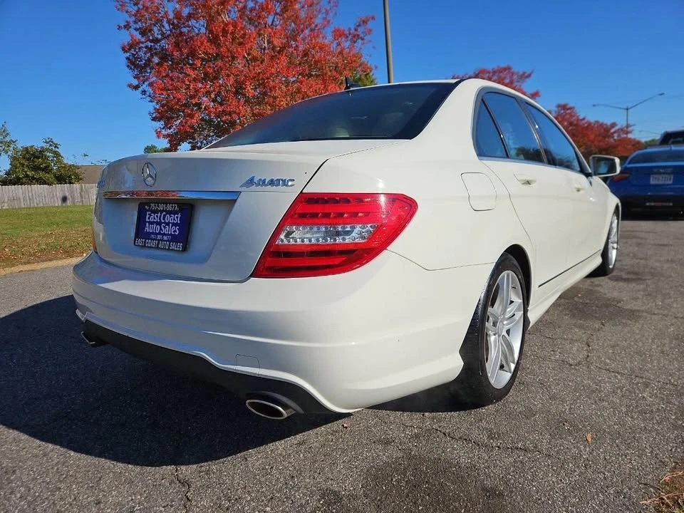 2012 Mercedes-Benz W204 C-Class - Image 6 of 19
