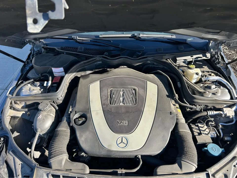 2012 Mercedes-Benz W204 C-Class - Image 14 of 14