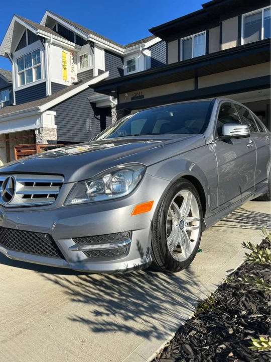 2012 Mercedes-Benz W204 C-Class - Image 5 of 14