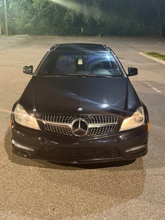2012 Mercedes-Benz W204 C-Class - Image 7 of 10