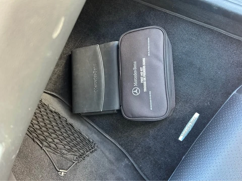 2012 Mercedes-Benz W204 C-Class - Image 13 of 14