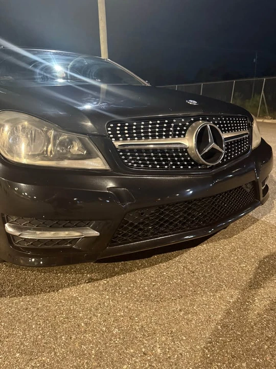 2012 Mercedes-Benz W204 C-Class - Image 4 of 10