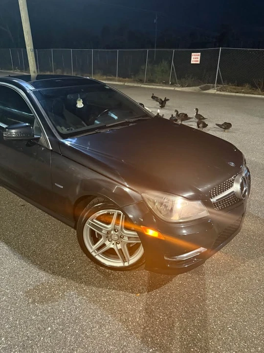 2012 Mercedes-Benz W204 C-Class - Image 2 of 10