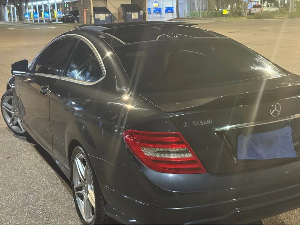 2012 Mercedes-Benz W204 C-Class - Image 10 of 10