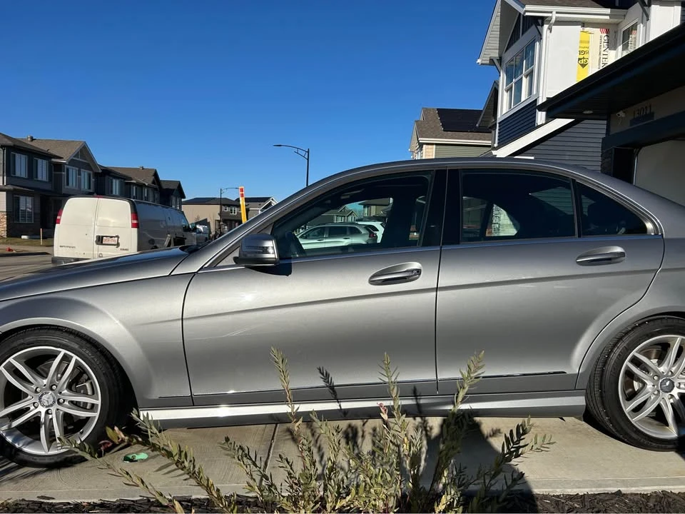 2012 Mercedes-Benz W204 C-Class - Image 4 of 14