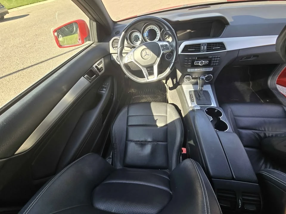2012 Mercedes-Benz W204 C-Class - Image 8 of 13