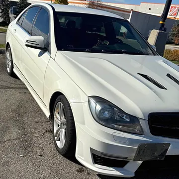 2012 Mercedes-Benz C-Class