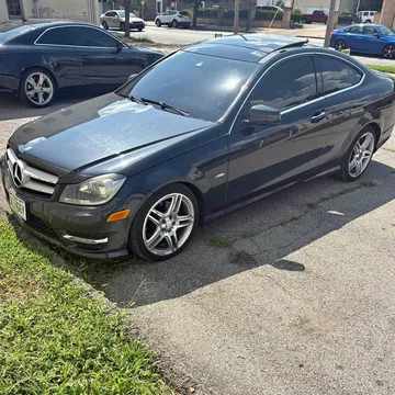 2012 Mercedes-Benz C-Class