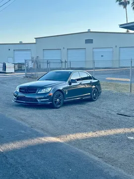 2012 Mercedes-Benz C-Class