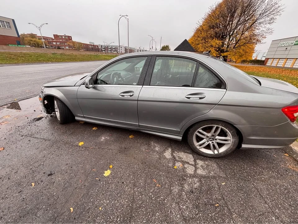 2012 Mercedes-Benz W204 C-Class - Image 5 of 10