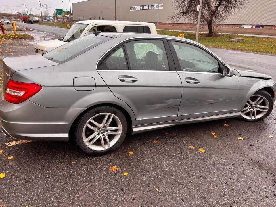 2012 Mercedes-Benz W204 C-Class - Image 7 of 10
