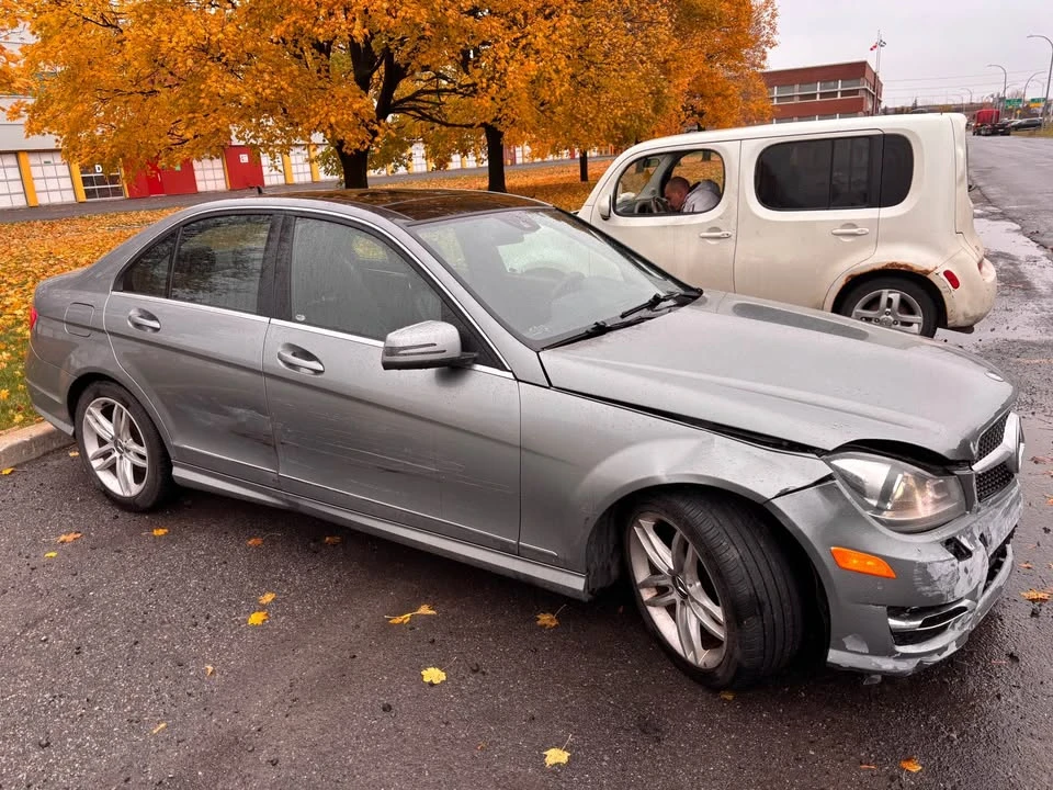2012 Mercedes-Benz W204 C-Class - Image 4 of 10