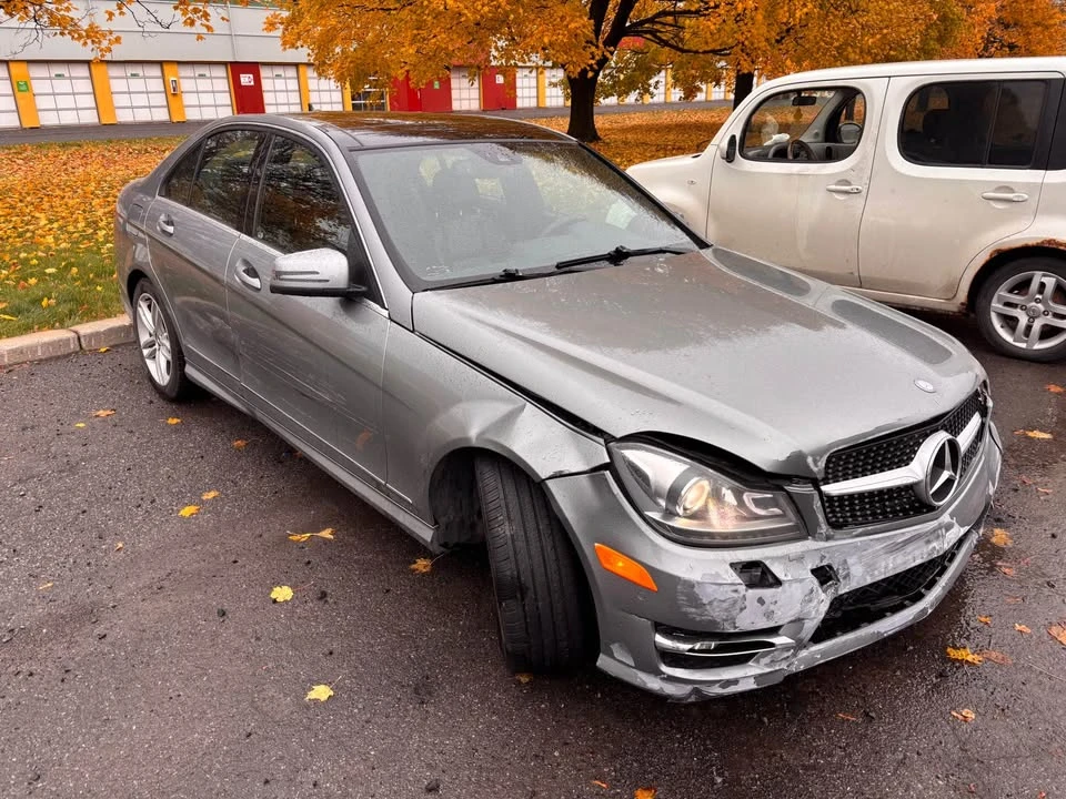2012 Mercedes-Benz W204 C-Class - Image 6 of 10