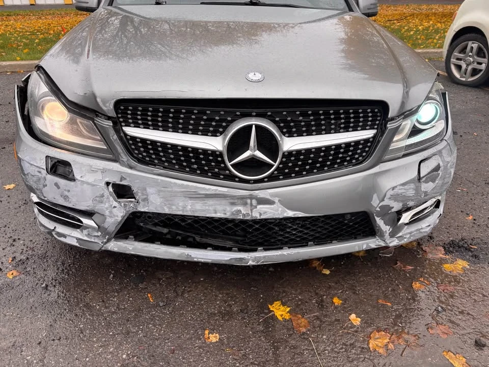 2012 Mercedes-Benz W204 C-Class - Image 3 of 10