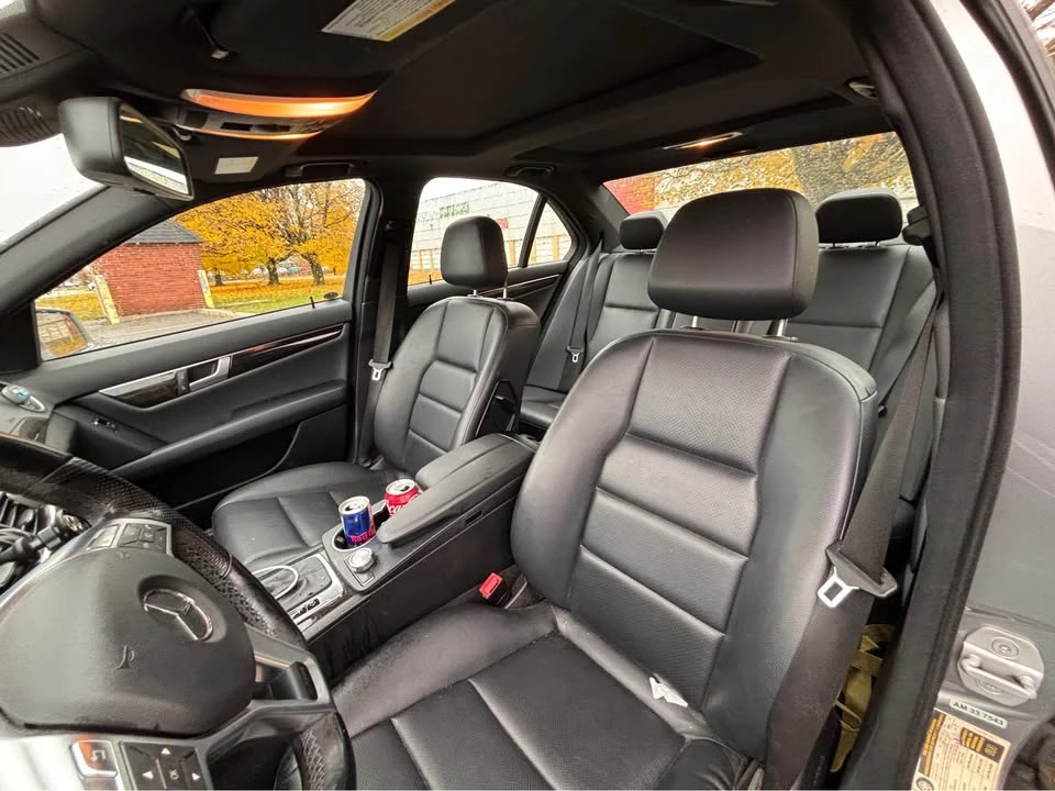 2012 Mercedes-Benz W204 C-Class - Image 10 of 10