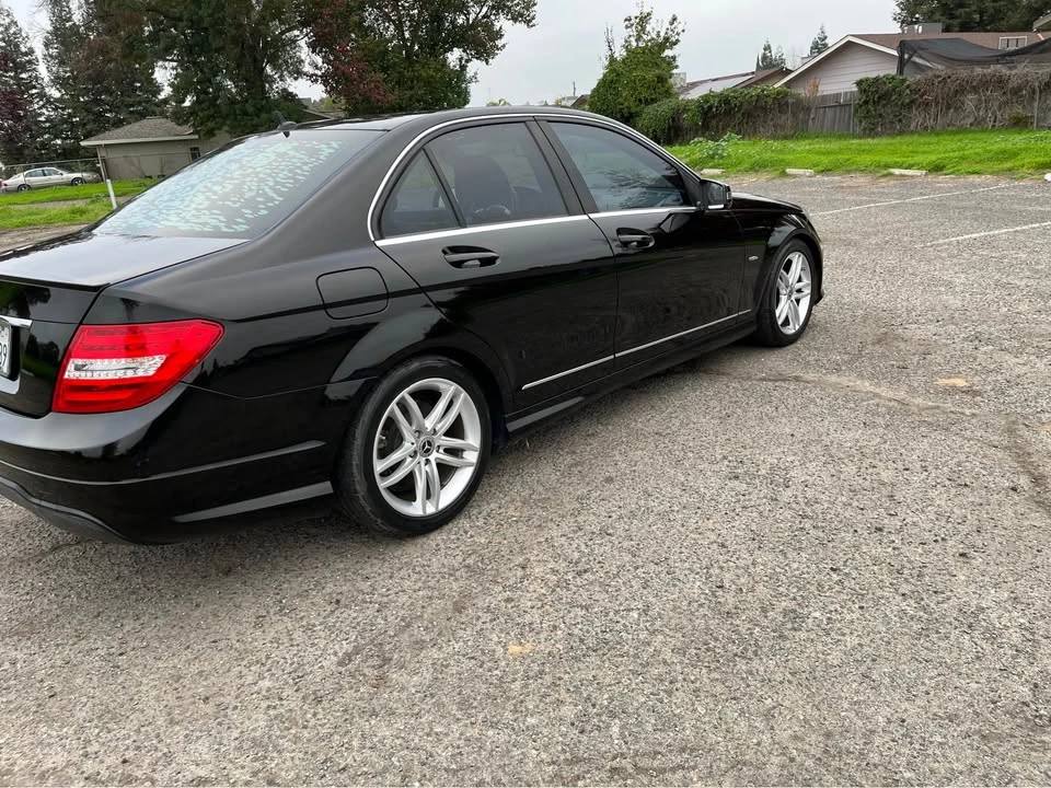 2012 Mercedes-Benz W204 C-Class - Image 4 of 10