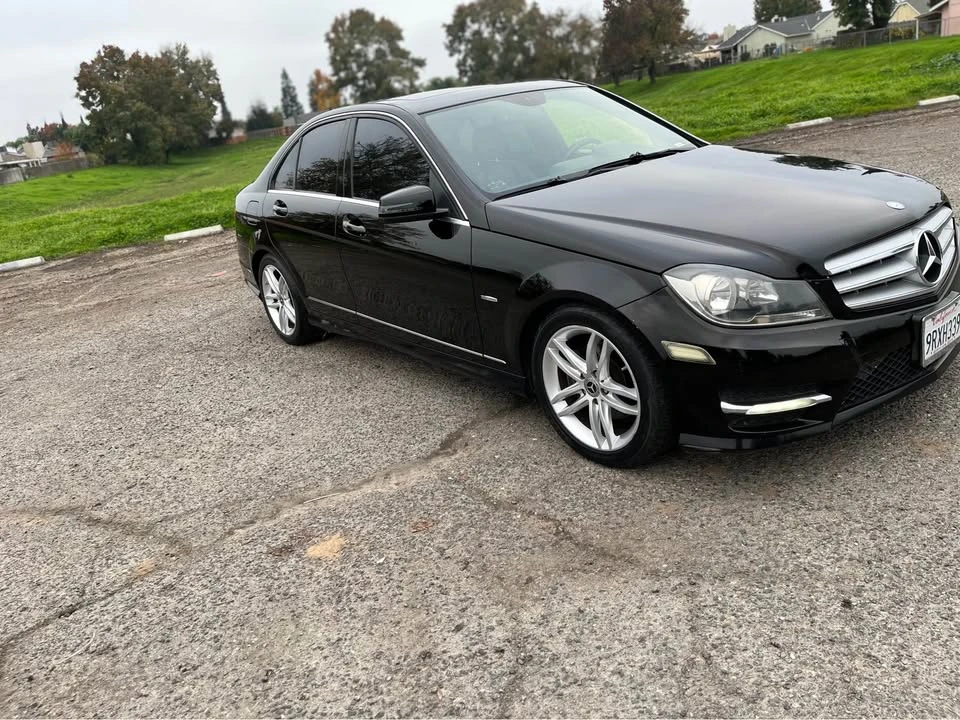 2012 Mercedes-Benz W204 C-Class - Image 6 of 10