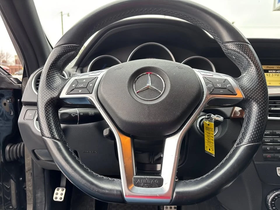 2012 Mercedes-Benz W204 C-Class - Image 12 of 18