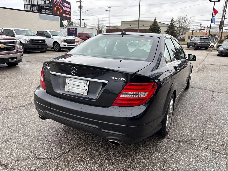 2012 Mercedes-Benz W204 C-Class - Image 5 of 18