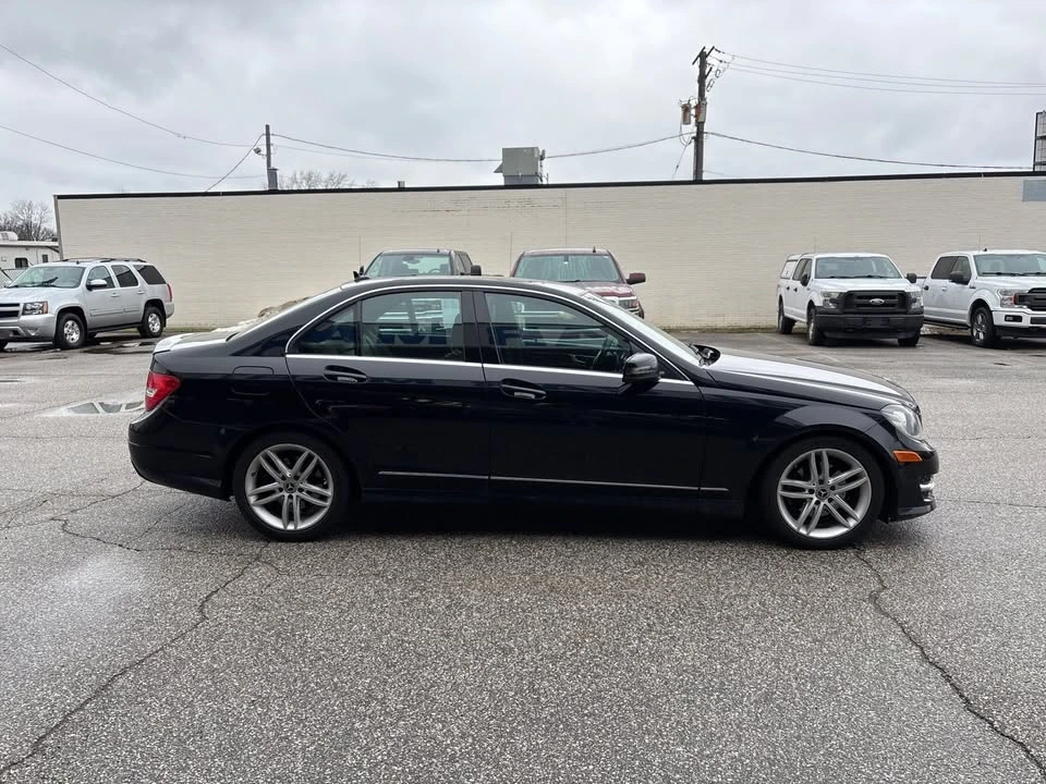 2012 Mercedes-Benz W204 C-Class - Image 4 of 18
