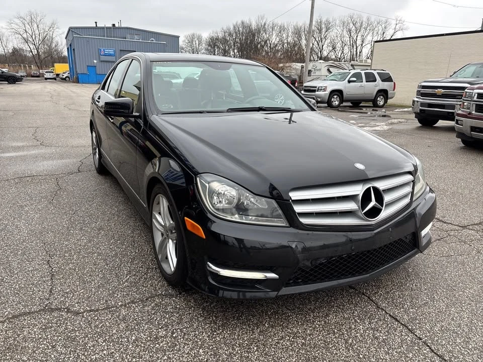 2012 Mercedes-Benz W204 C-Class - Image 3 of 18