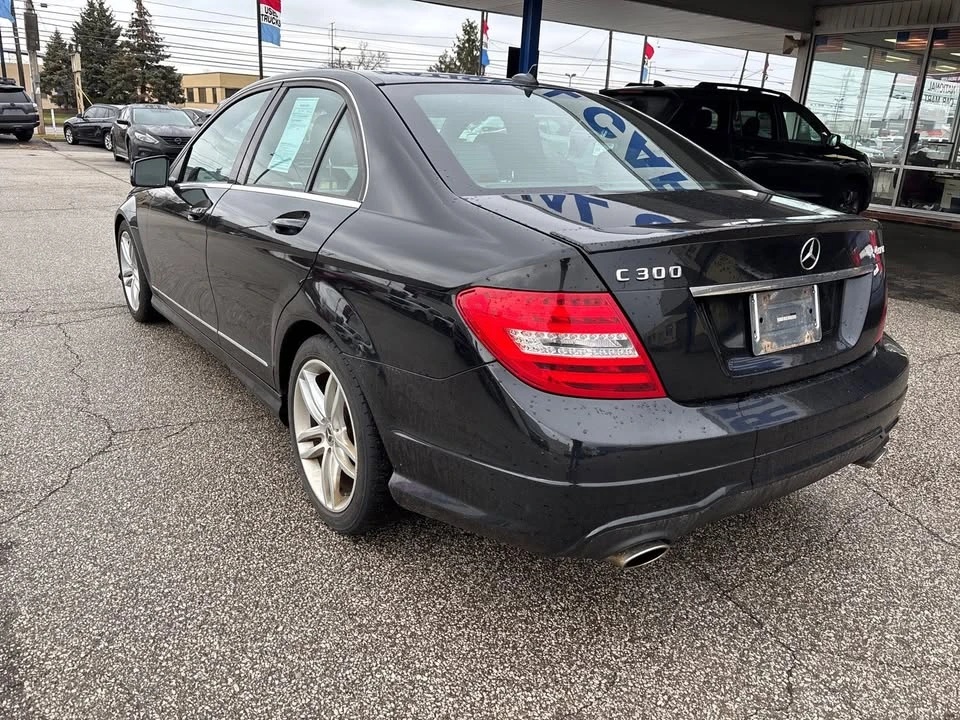 2012 Mercedes-Benz W204 C-Class - Image 7 of 18