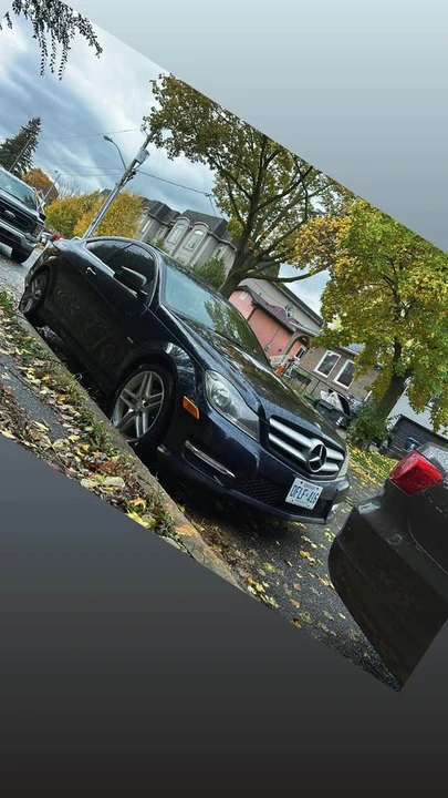 2012 Mercedes-Benz W204 C-Class - Image 3 of 6