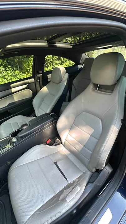 2012 Mercedes-Benz W204 C-Class - Image 6 of 6