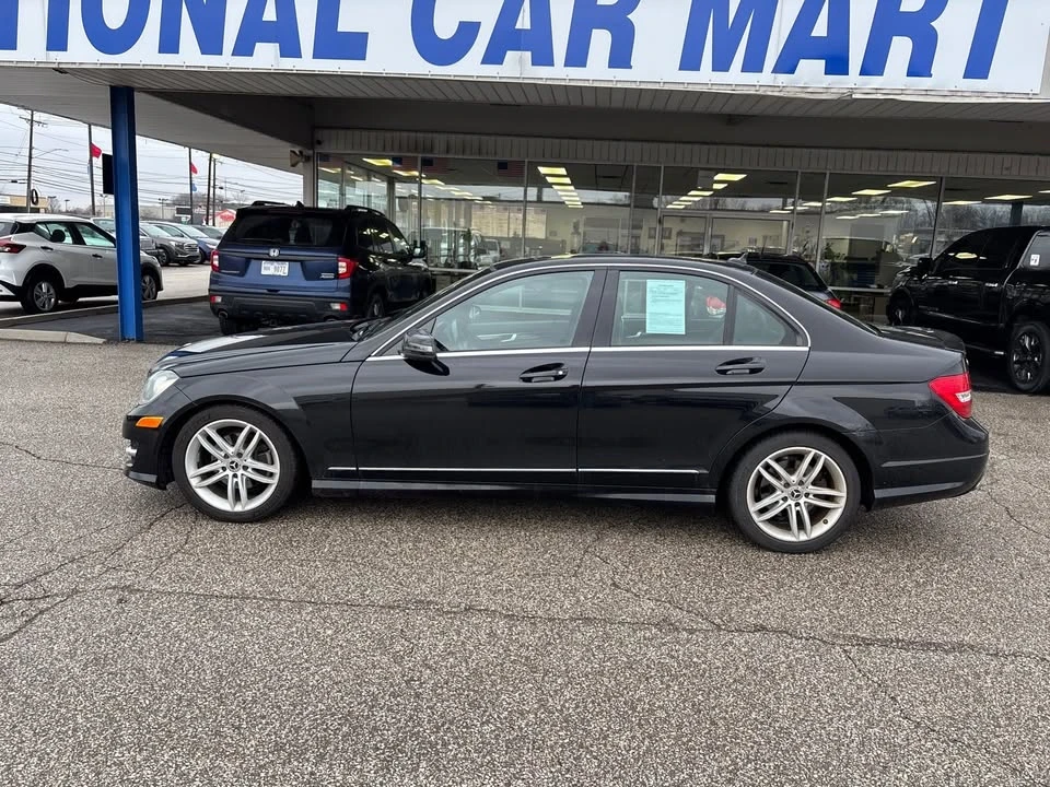 2012 Mercedes-Benz W204 C-Class - Image 8 of 18