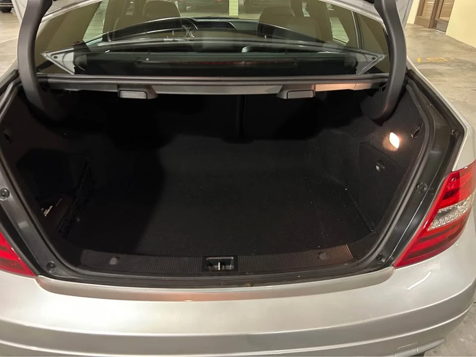 2012 Mercedes-Benz W204 C-Class - Image 11 of 12