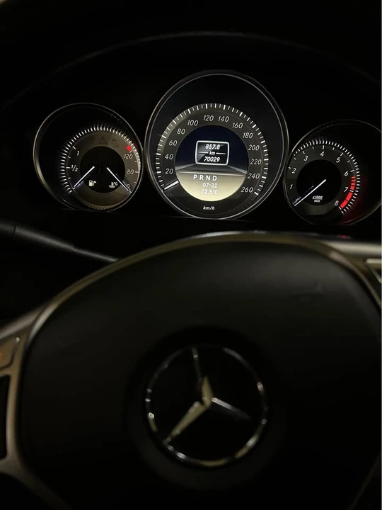 2012 Mercedes-Benz W204 C-Class - Image 12 of 12