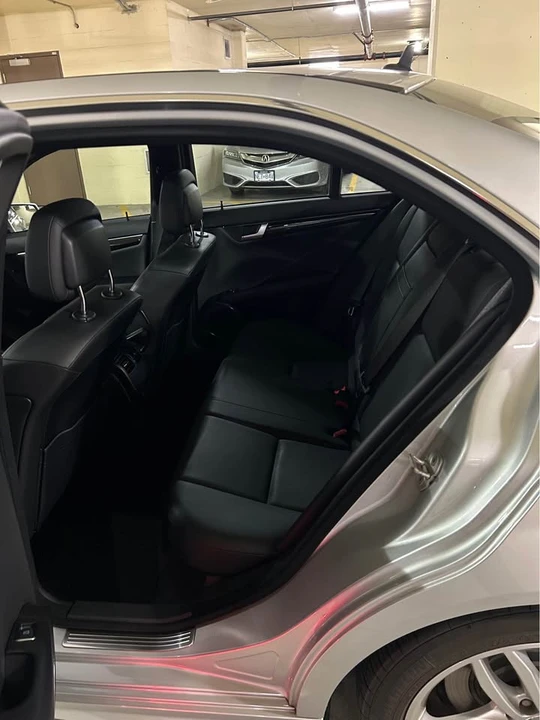 2012 Mercedes-Benz W204 C-Class - Image 10 of 12