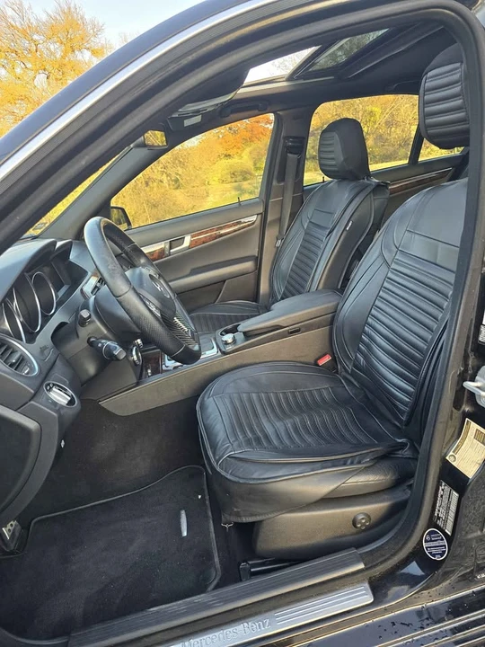 2012 Mercedes-Benz W204 C-Class - Image 8 of 15