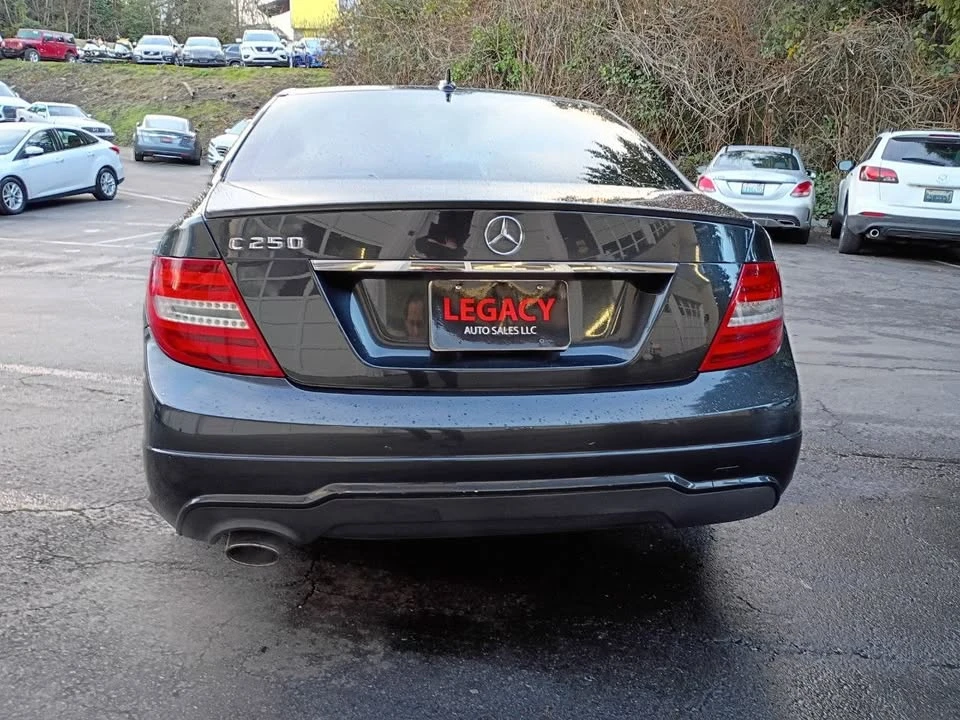 2012 Mercedes-Benz W204 C-Class - Image 6 of 20