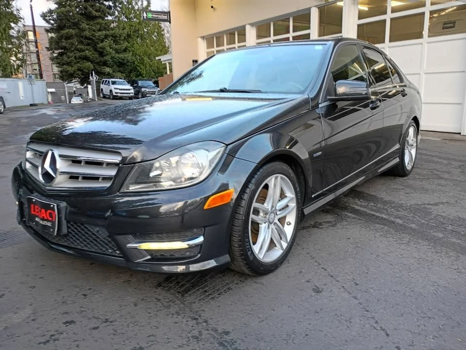 2012 Mercedes-Benz W204 C-Class - Image 11 of 20