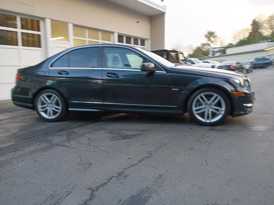 2012 Mercedes-Benz W204 C-Class - Image 2 of 20