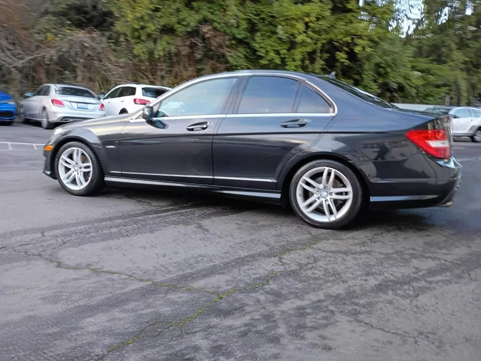 2012 Mercedes-Benz W204 C-Class - Image 8 of 20