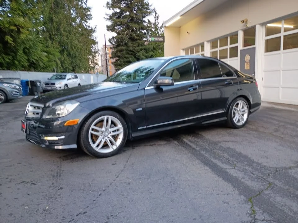 2012 Mercedes-Benz W204 C-Class - Image 10 of 20