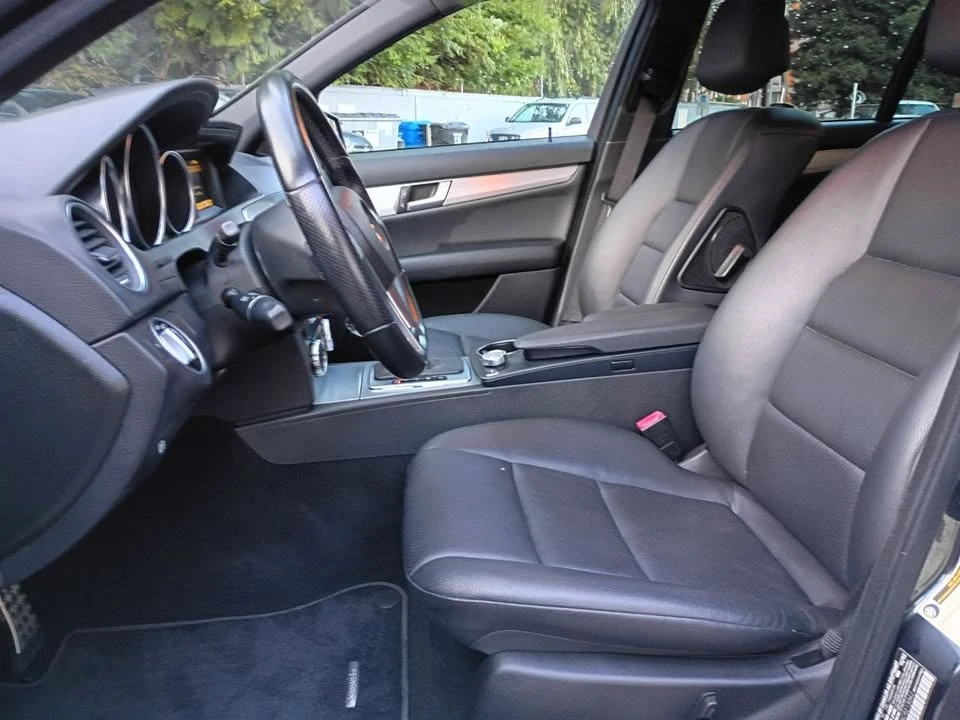 2012 Mercedes-Benz W204 C-Class - Image 13 of 20