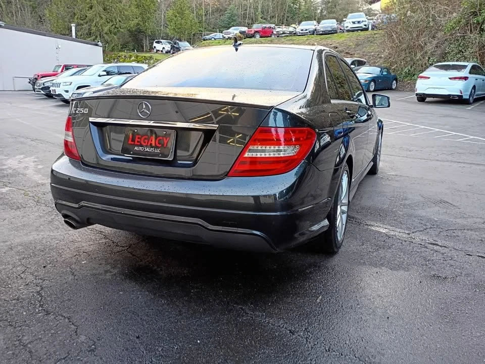 2012 Mercedes-Benz W204 C-Class - Image 5 of 20