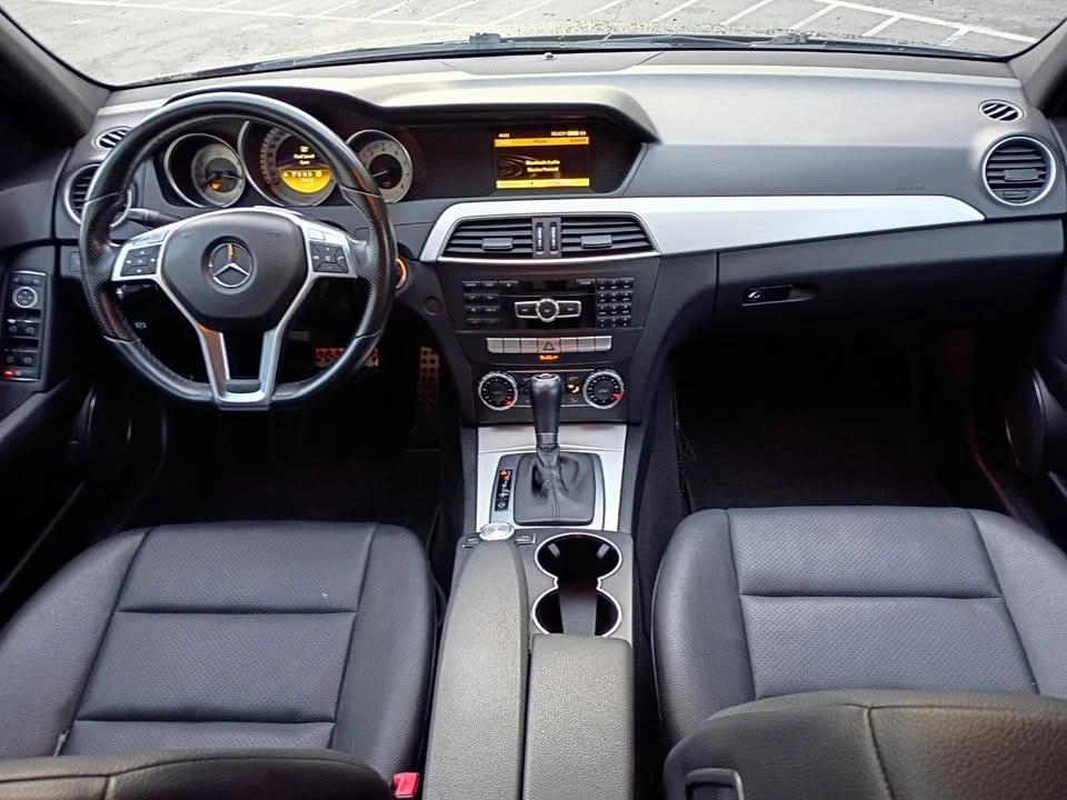 2012 Mercedes-Benz W204 C-Class - Image 17 of 20