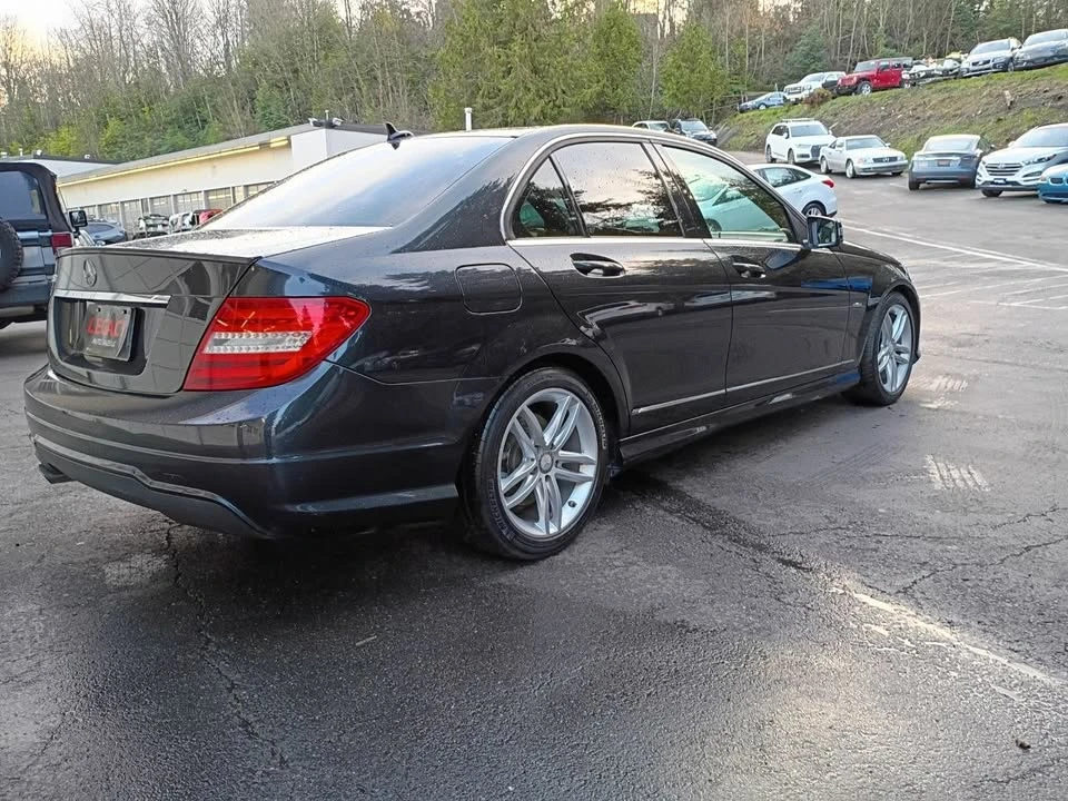 2012 Mercedes-Benz W204 C-Class - Image 4 of 20
