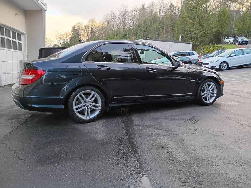 2012 Mercedes-Benz W204 C-Class - Image 3 of 20